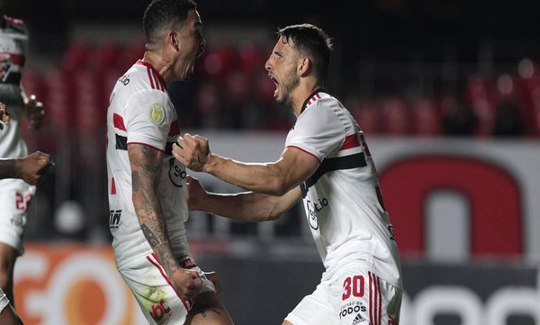 ساو باولو يفوز على فلومينينزي في الدوري البرازيلي