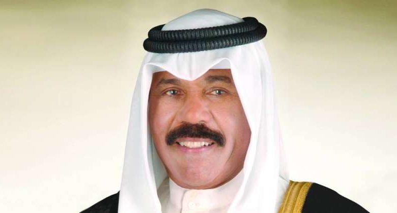 سمو الأمير يعزي الرئيس الجزائري بضحايا حادث حافلة تمنراست