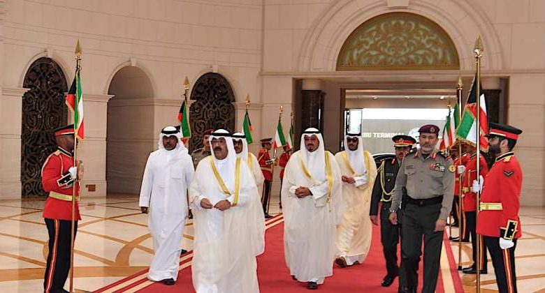 سمو ولي العهد يتوجه إلى السعودية لترؤس وفد الكويت في «تشاوري» قادة «التعاون» والقمة الخليجية مع دول آسيا الوسطى