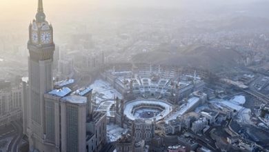 شؤون الحرمين تستخدم التقنية الحديثة والذكاء الاصطناعي لخدمة ضيوف الرحمن