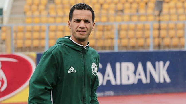 صافرة ليبية لمباراة الزمالك والشباب بالبطولة العربية