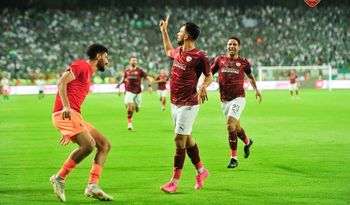 صلاح محسن: «سيراميكا يستحق كأس الرابطة.. وأريد تقديم مستوى أفضل مع الأهلي »