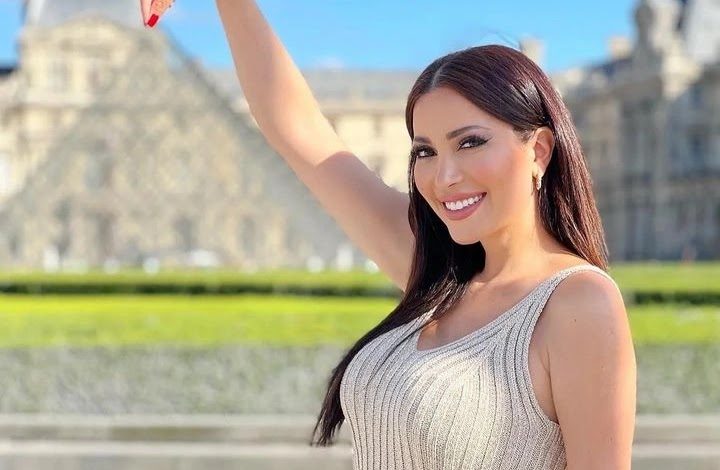 طلاق نسرين طافش للمرة الثانية