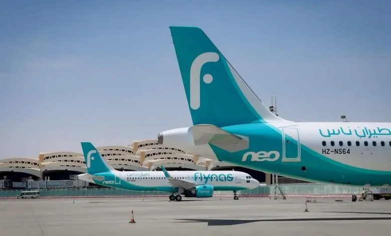 طيران ناس يتسلم طائرتين إيرباص A320neo ويرفع حجم أسطوله إلى 51 موسوعة المسافر