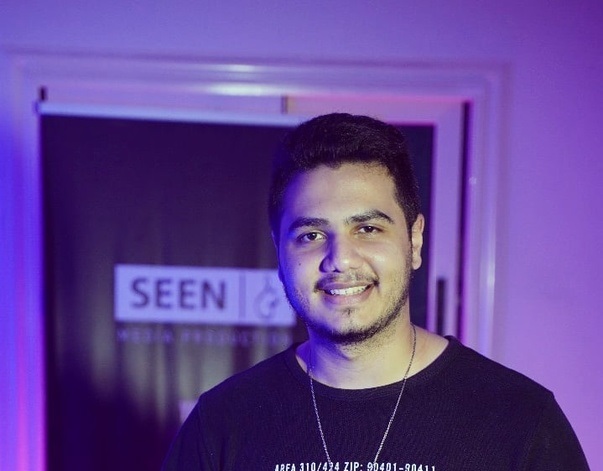 عمر محمد رياض: كنت طاير من الفرحة لما والدي طلب المشاركة في بطولة فيلم «حجر إيجابي»