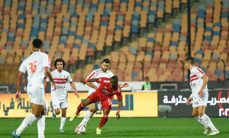 فيديو - أهداف مباراة الأهلي ضد الزمالك في الدوري المصري