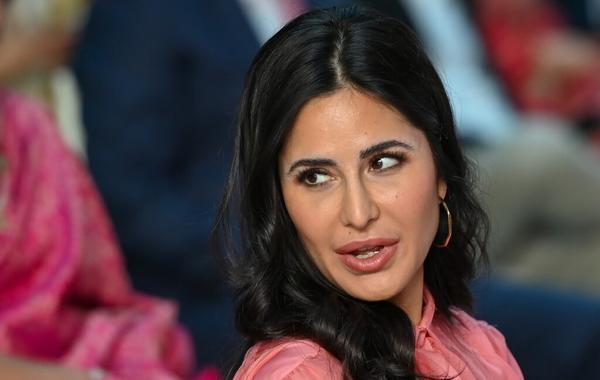 كاترينا كيف Katrina Kaif  (مصدر الصورة: Punit PARANJPE / AFP)