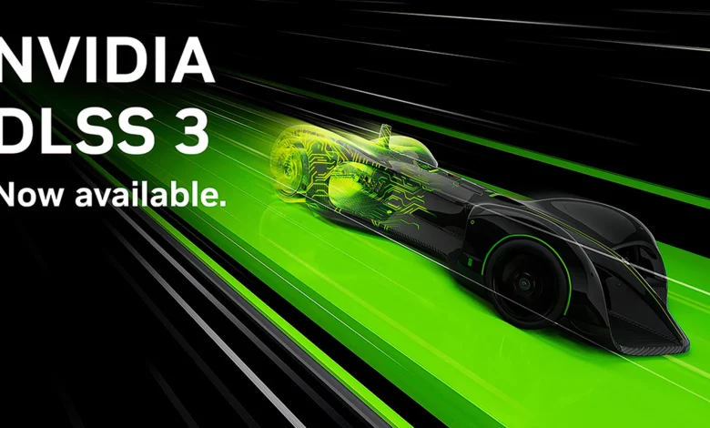 كارت NVIDIA GeForce RTX 4060 يكتسح الألعاب بفضل تقنية DLSS