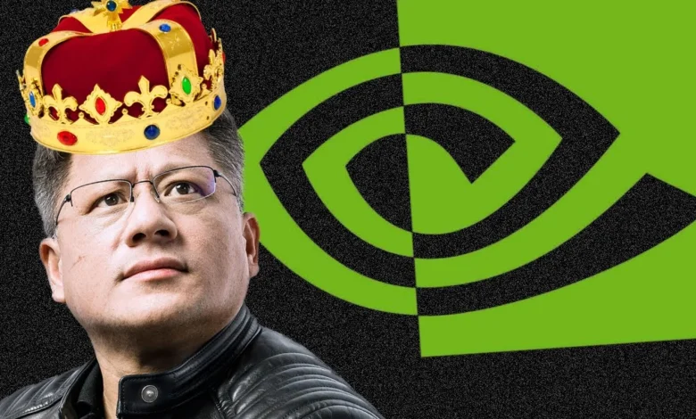 كروت الـAi من NVIDIA تُباع الآن في الصين بسعر هائل يبلغ 500000 يوان!
