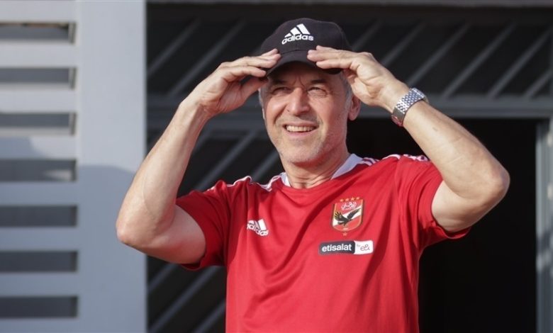 كولر يطالب بحضور الجماهير في "الديربي"