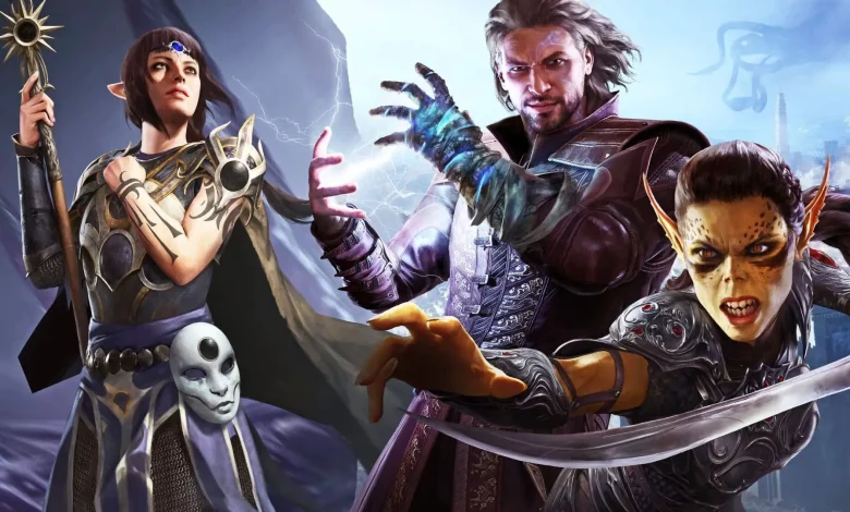 لعبة Baldur's Gate III تثير الجدل بسبب الخيارات الجنسية والمثلية!