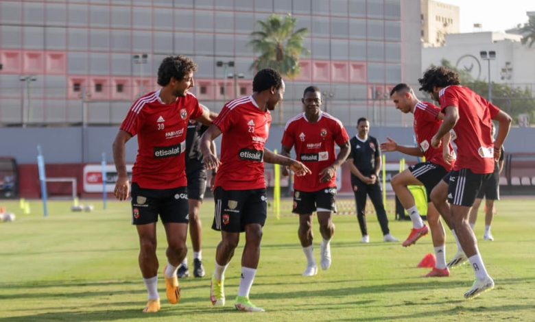 لمنع المزايدات.. الاهلي يبدأ التحرك للحفاظ على نجمه قبل انطلاق الموسم الجديد