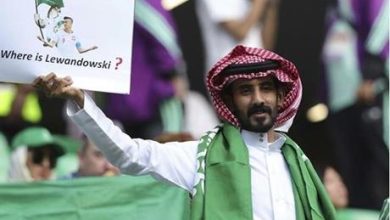 ليفاندوفسكي يرد على عرض مغر من الدوري السعودي