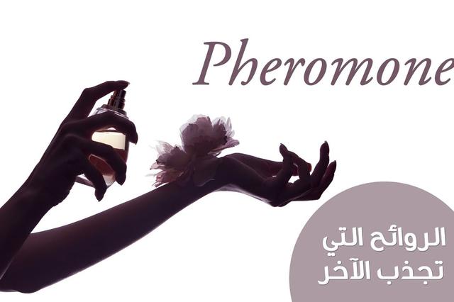 ما هي الفرمونات في العطور؟