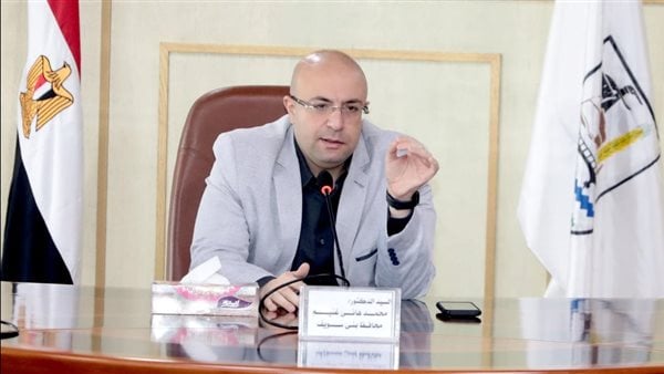 محافظ بني سويف يتابع ختام أعمال امتحانات الدور الأول للثانوية العامة