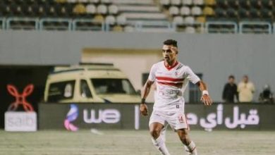 مرتضى يعلن قيد أوباما في قائمة الزمالك