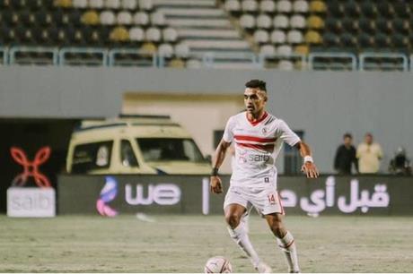 مرتضى يعلن قيد أوباما في قائمة الزمالك