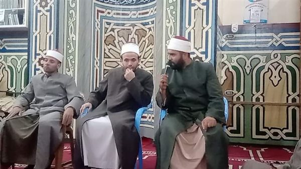 مستقبل وطن بالمياسرة يحيى ذكرى الهجرة النبوية بندوة تثقيفية بمسجد السقا