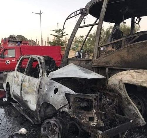 مصرع 34 جزائريًا في حادث سير وإصابة آخرين (صور)