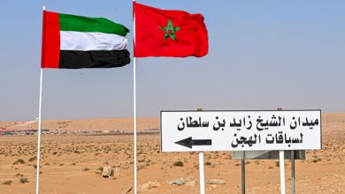 "مضمار الشيخ زايد ".. أيقونة طانطان التراثية لتعزيز الحضور المغربي في سباقات الهجن