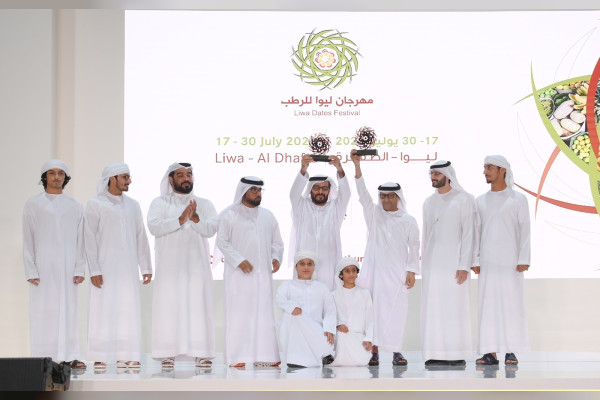 منافسات قوية في مسابقات "ليوا للرطب" وتتويج الفائزين