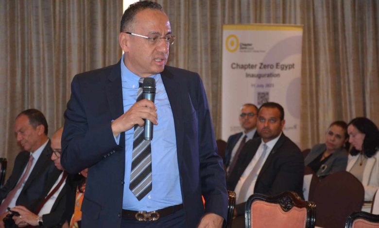 نائب رئيس جمعية «شابتر زيرو إيجيبت»: هدفنا نشر التوعية بين مجالس إدارات الشركات بفرص وتحديات تغير المناخ