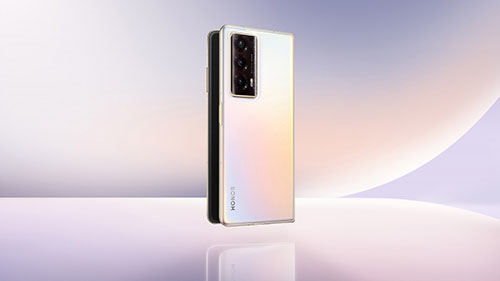هونر تُطلق Magic V2 - أنحف هاتف قابل للطي في العالم