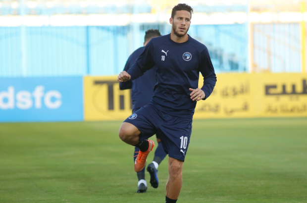 رمضان صبحي- الزمالك