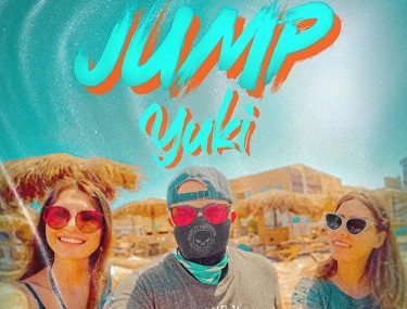 يوكي يستعد لتصوير أغنيته الجديدة jump فيديو كليب