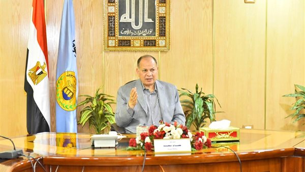 تطبيق الكتاب الدوري الخاص بتنظيم العمل يوم الأحد في أسيوط
