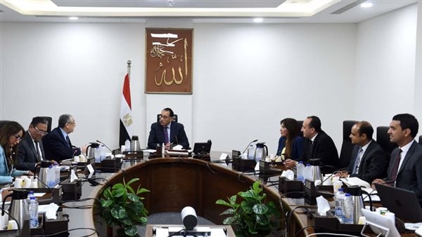 رئيس الوزراء يتابع مع وزير الكهرباء تغذية المشروعات التنموية والخدمية