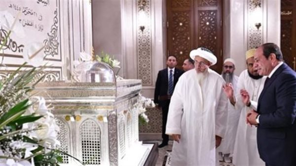 نشرة أخبار التوك شو.. مفاجأة بشأن علاقة طائفة البهرة بمصر وبشرى عن الطقس