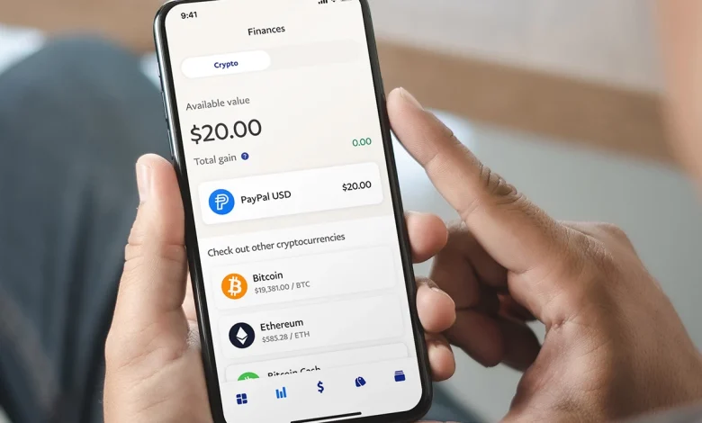باي بال يطلق عملة رقمية جديدة مقومة بالدولار