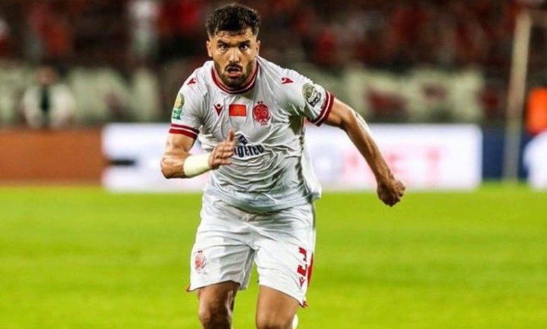 اللاعب الودادي بنعيادة مطلوب في بلغاريا
