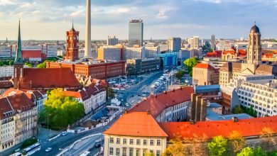 Berlin وجهة جامعة بين الثقافة والحداثة