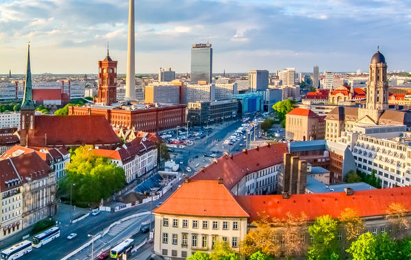 Berlin وجهة جامعة بين الثقافة والحداثة