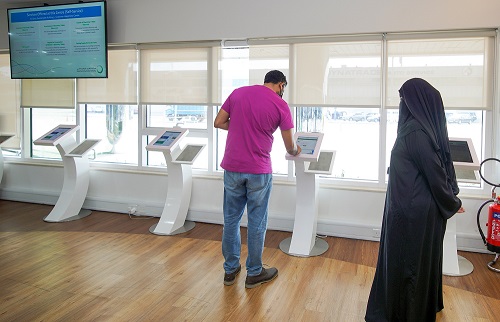 كهرباء ومياه دبي تسجّل 6.3 مليون معاملة رقمية خلال النصف الأول من 2023