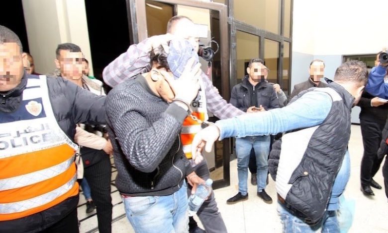 توقيف 5 أشخاص بسبب جريمة قتل بدر