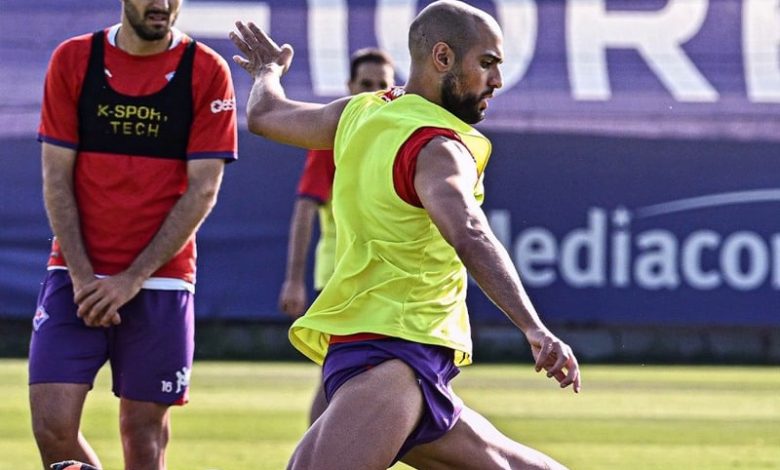 شيبو: أمرابط الحل الوحيد لنادي ليفربول