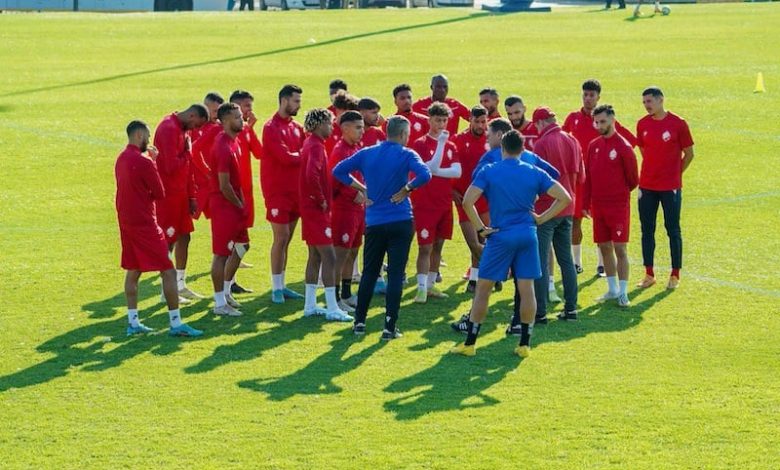 الوداد يتطلع إلى اعتلاء منصات التتويج