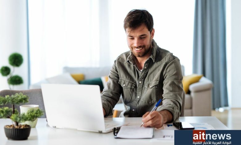 نصائح لزيادة التركيز والإنتاجية أثناء التعلم عبر الإنترنت