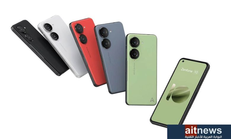 أسوس تخطط لإيقاف سلسلة هواتف Zenfone