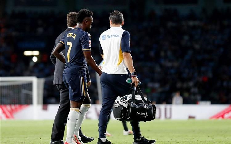 فينيسيوس جونيور، لاعب ريال مدريد