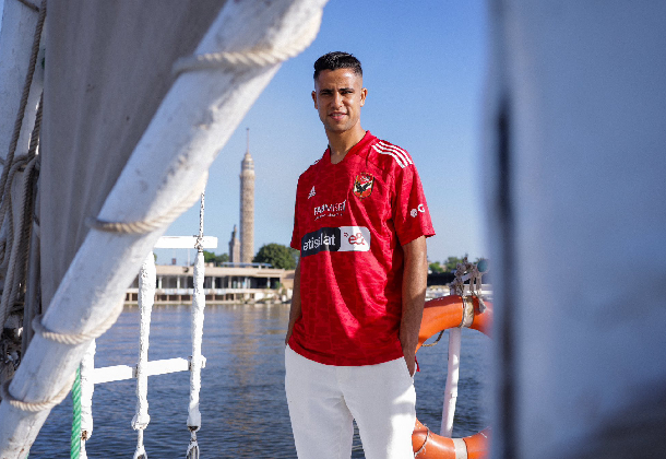 رضا سليم، لاعب الأهلي الجديد