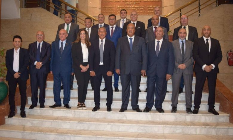 أيمن العشري رئيسا لغرفة القاهرة خلفا لإبراهيم العربي