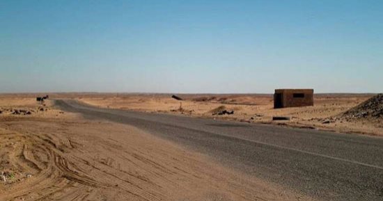 إجراء تحويلات مرورية لمدة 7 أشهر لرفع كفاءة طريق الواحات بالجيزة