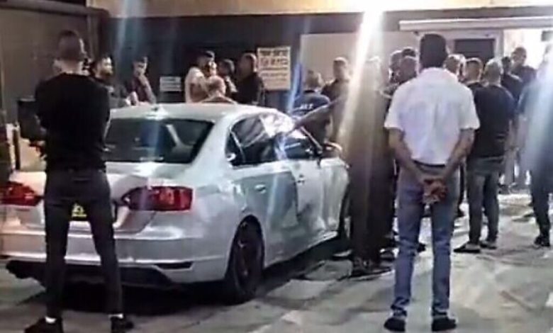 إطلاق النار على مرشح لمنصب رئيس بلدية يدعو لمكافحة الجريمة واثنين آخرين في الناصرة