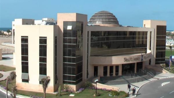 إليكم مصروفات و كليات جامعة سيناء الخاصة بالعريش