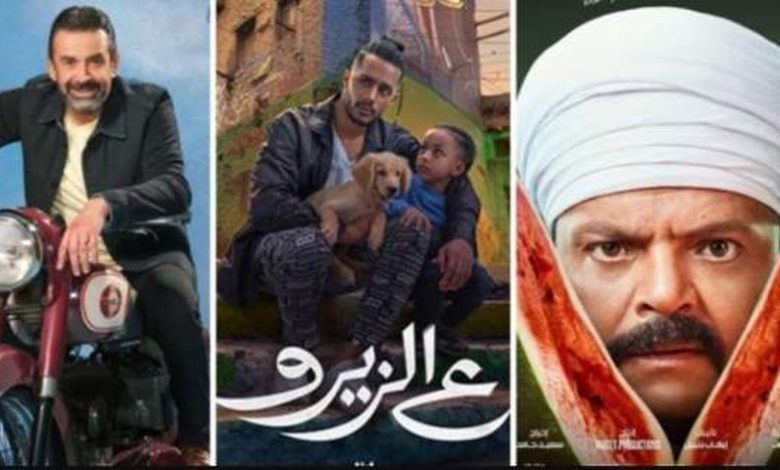 إيرادات ضعيفة للسينما المصرية.. 8 أفلام تحقق 1.9 مليون جنيه في 24 ساعة