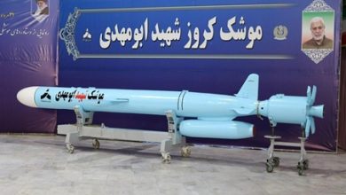 إيران: حصلنا على تكنولوجيا صواريخ كروز الأسرع من الصوت